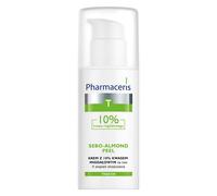Pharmaceris T Sebo-Almond Peel Crema Notte con Acido Mandelico 10% Si 50 ml