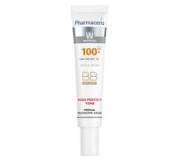 Pharmaceris W Medi Protect Crema Protettiva BB Medico SPF100+ 02, Sabbia