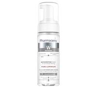 Pharmaceris W - PURI-Luminium I Whitening Foam Cleanser | Pulizia del viso in caso di disturbi della pigmentazione