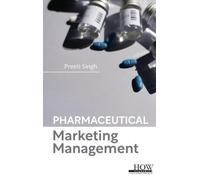 PHARMACEUTICAL MARKETING MANAGEMENT