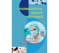 Pharmaceutical Quality Assurance (Tascabile)