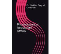 Pharmaceutical Regulatory Affairs