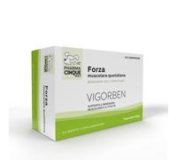 PharmaCinquePet VIGORBEN 60 COMPRESSE