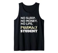 Pharmacist No Sleep Money Life Pharmacy Student Canotta