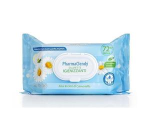 PHARMACLENDY SALVIETTE 72PZ