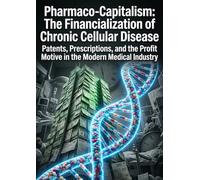 Pharmaco-Capitalism: The Financialization of Chronic Cellular Disease: Patents, Prescriptions, and the Profit Motive in the Modern Medical Industry
