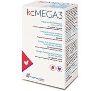 Kcmega3 Omega3 Da Olio Di Pesce 30 Perle
