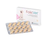 Pharmacross FOLICVET 15 COMPRESSE