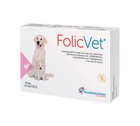 Pharmacross FOLICVET 15 COMPRESSE