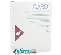 Pharmacross Jgard Integratore Per Animali 160 Perle