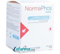 Pharmacross Normaphos Plus Polvere Integratore Per Animali 45 g