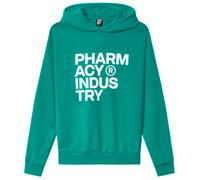 Pharmacy Industry Green Cotton Men Sweater - M