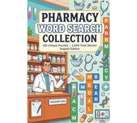 Pharmacy Word Search