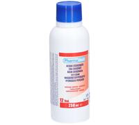 PHARMADOCT ACQUA OSSIGENATA 12VOL 250ML 078050 250 ml Fluido