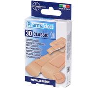Pharmadoct Cerotti Classici Assortiti 5 Misure 30 pz Cerotto