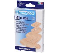 Pharmadoct Cerotti Classici Assortiti 6 Misure 1 pz Cerotto