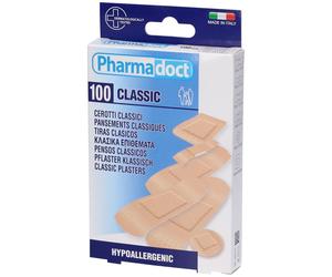 Pharmadoct Cerotti Classici Assortiti 6 Misure 1 pz Cerotto