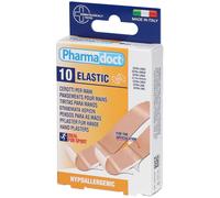 PHARMADOCT cerotti dito in cotone 10 pz Cerotto