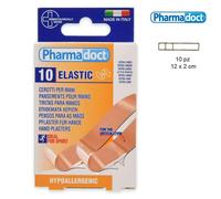 Pharmadoct Cerotti dito cotone elastico extension 10 pezzi - Cerotto