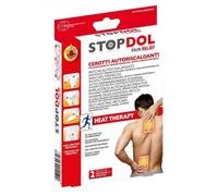 PHARMADOCT cerotti riscaldanti 2 St