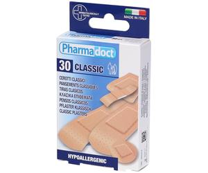 PHARMADOCT cerotti tnt assortiti 30 pz Cerotto