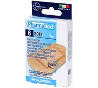 PHARMADOCT cerotti tnt gomito/ginocchio 6 pz Cerotto