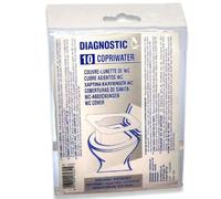 Pharmadoct Copriwater 10 pezzi - Copriwater usa e getta