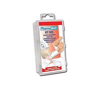 PHARMADOCT - Kit pronto soccorso 8 prodotti, confezione da 8 kit, 25335