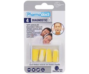 Pharmadoct Tappi Auricolari Diagnostic 1 pz Tappi per le orecchie