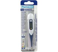 PHARMADOCT TERMOMETRO DIGITALE IL BLISTER REF. 078064 1 pz Termometro