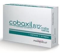 pharmaelle srl Cobaxil B12 1000mcg 5 Compresse