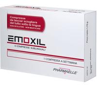 pharmaelle srl Emoxil 5 compresse sublinguali