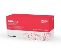 Pharmagio Kura Ped Energia 10 Flaconcini X 10 Ml
