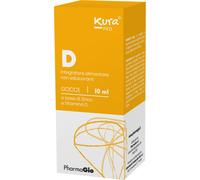 pharmagio srl Kura ped d 10 ml