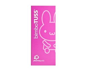 Pharmaguida Bimbotuss - Integratore alimentare per le difese e la tosse, 100 ml