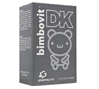 Pharmaguida Bimbovit DK - Integratore in gocce per le ossa e le difese immunitarie, 15 ml