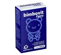 Bimbovit BIMBOVIT FERRO GOCCE 15 ML