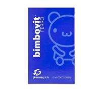 Pharmaguida Bimbovit Ferro Integratore Alimentare In Gocce 15 ml