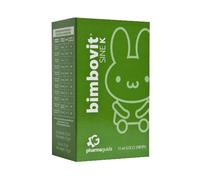 Pharmaguida Bimbovit Sine K - Integratore Bimbovit Sine K per le difese immunitarie, 15 ml