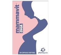 pharmaguida Mammavit Dha Softgel 30 Capsule