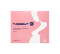 Pharmaguida Mammavit PL Integratore Alimentare 30 Bustine