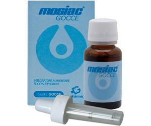 pharmaguida srl Mosiac gocce 15 ml
