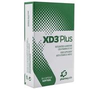XD3 Plus 30 Cps Softgel