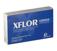Pharmaguida XFLOR 20 CAPSULE