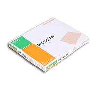 Pharmaidea Medicazione sterile Bactigras 30982 10 pezzi 10 x 10 cm