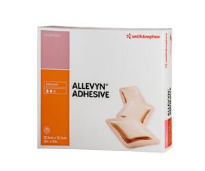 Pharmaidea Allevyn Medicazione Idrocellulare Sterile Altamente Assorbente 12,5x12,5 10 Pezzi