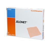 Smith & Nephew GARZA PARAFFINATA JELONET 10X10CM 10 BUSTE