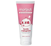 PHARMAIDEA Srl MORBIDI' BAGNODOCCIA MELOGRANO 250 ML