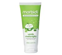 PHARMAIDEA Srl MORBIDI' BAGNODOCCIA VERDE MELAVIGLIA 250 ML