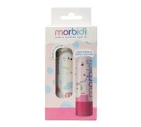 Pharmaidea Morbidì Kit Bolle di Sapone Rosa
